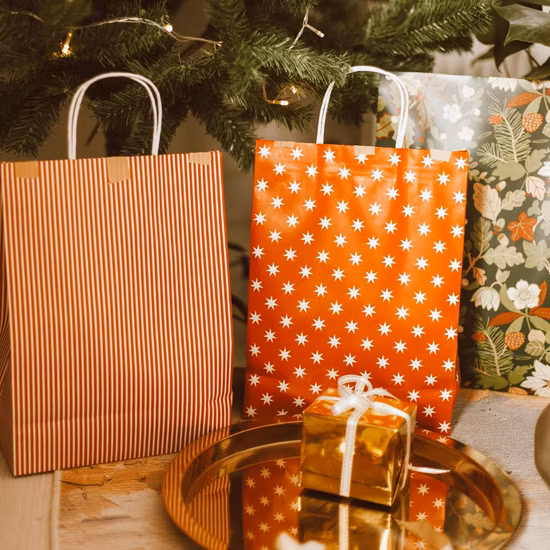 Fully Automatic Roll-Fed Popcorn Bread Flour Food Drink Square Bottom Paper Bag Machine with Flat Handle Maker