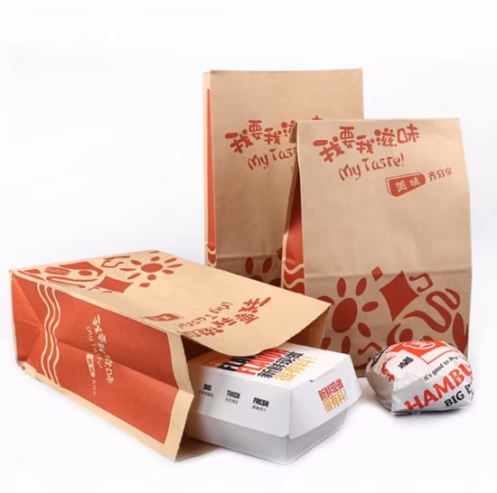 Bandeja de papel para hambúrguer/hambúrguer/almoço de plástico automática, Kfc, Macdonald Fast Food/saco de pizza Bandeja de papel Envelope expresso Saco de correio Máquina formadora de pratos para copos