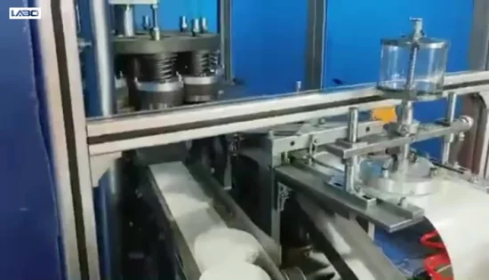 Máquina automática de tampa de papel/máquina de fazer tampa de papel/máquina automática de tampa/máquina formadora de tampa de copo de papel de alta velocidade/máquina de tampa de tigela de papel